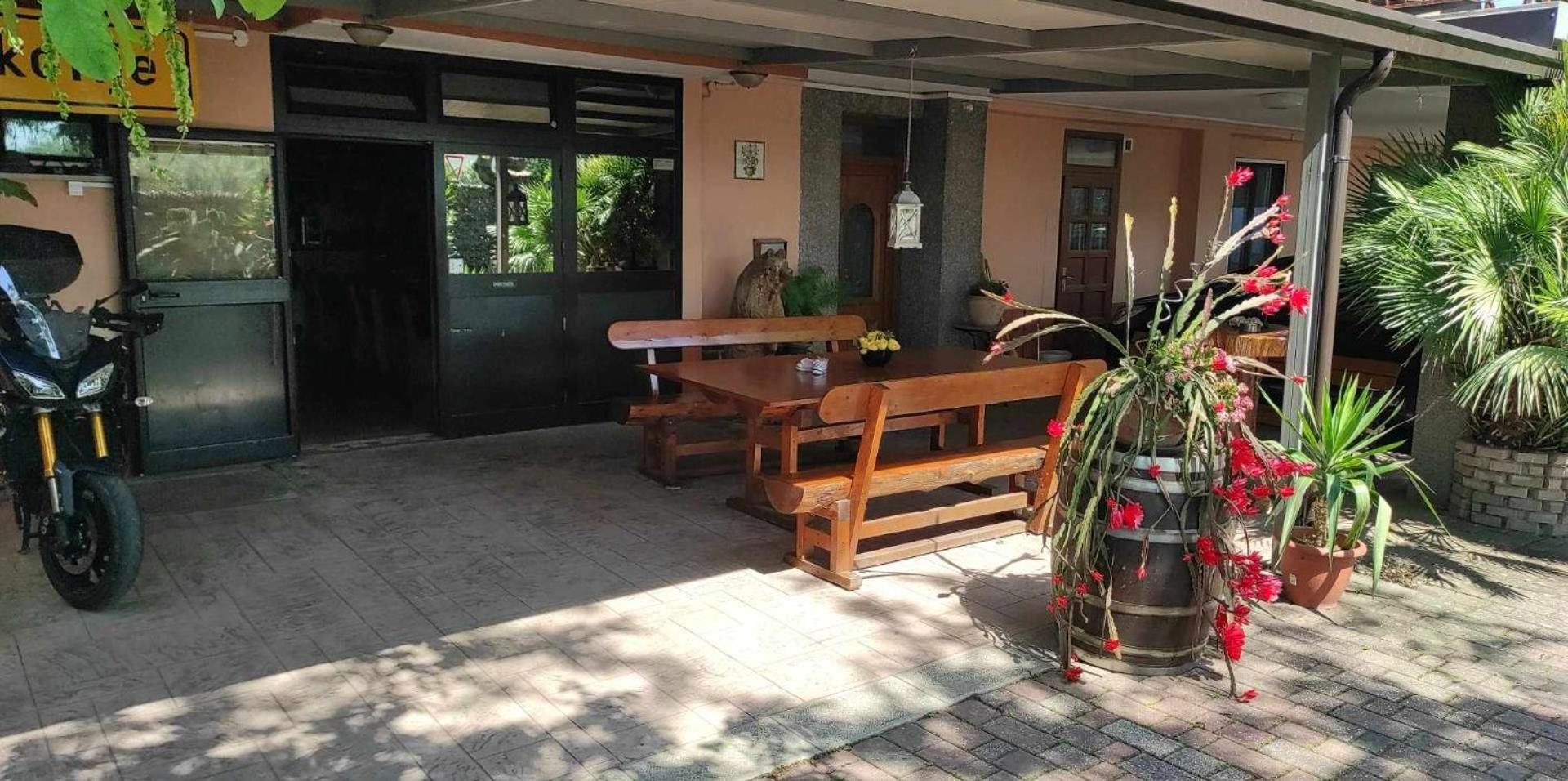 Guesthouse Skofije Ob Parenzani Spodnje Skofije Εξωτερικό φωτογραφία